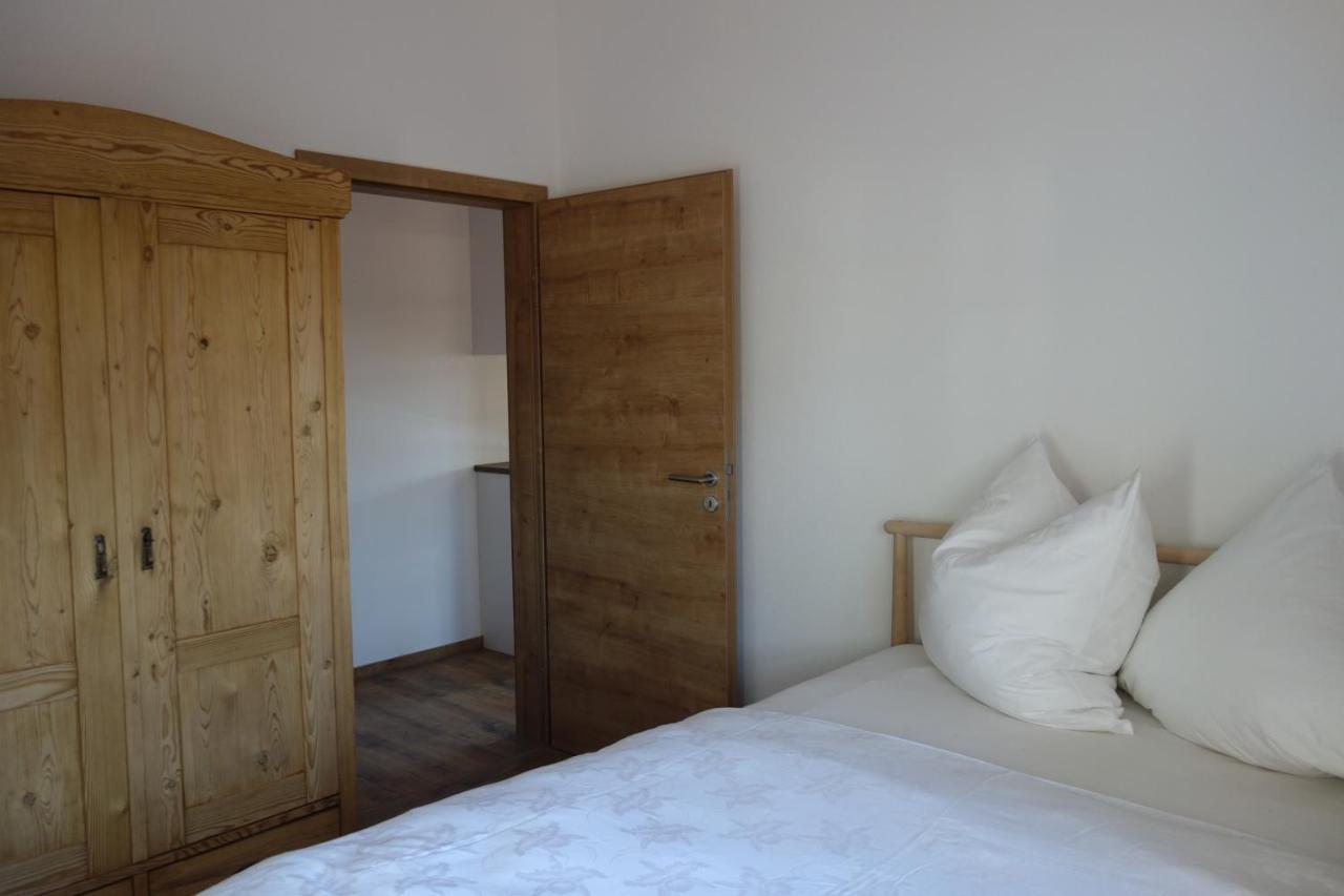 Appartement - Ferienwohnung - Fewo Heuboden Emmering  Eksteriør bilde